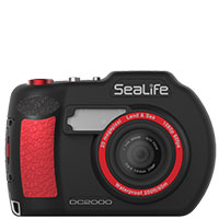 SeaLife DC2000 underwater camera