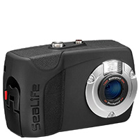 SeaLife Mini II underwater camera