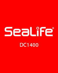 SeaLife DC1400 underwater camera