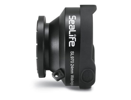 Lee Continent rijk SeaLife Underwater Cameras | DC Series Wide Angle Lenses | Diving Camera  Lens