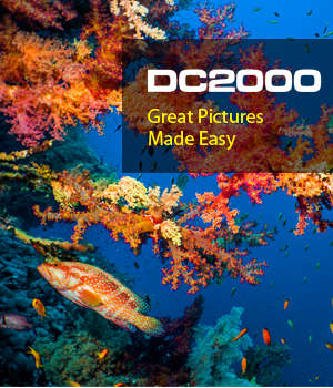 DC2000 - Great pictures made easy