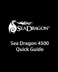 quick guide to sealife sea dragon equipment