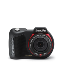 Sealife Underwater Cameras Micro HD+ waterproof camera