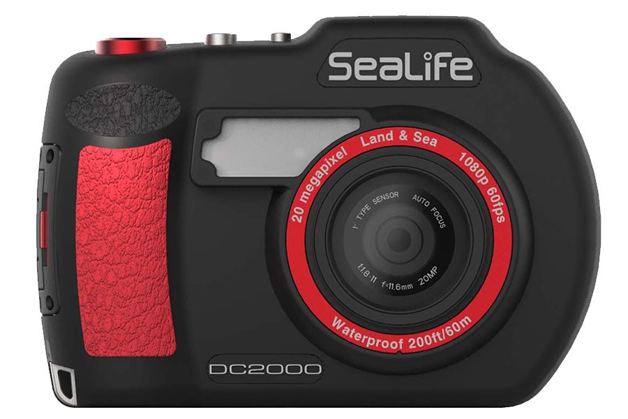 SeaLife DC2000 Waterproof digital camera