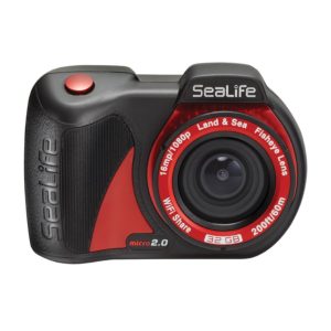 sealife micro 2.0 32gb land and sea hd camera