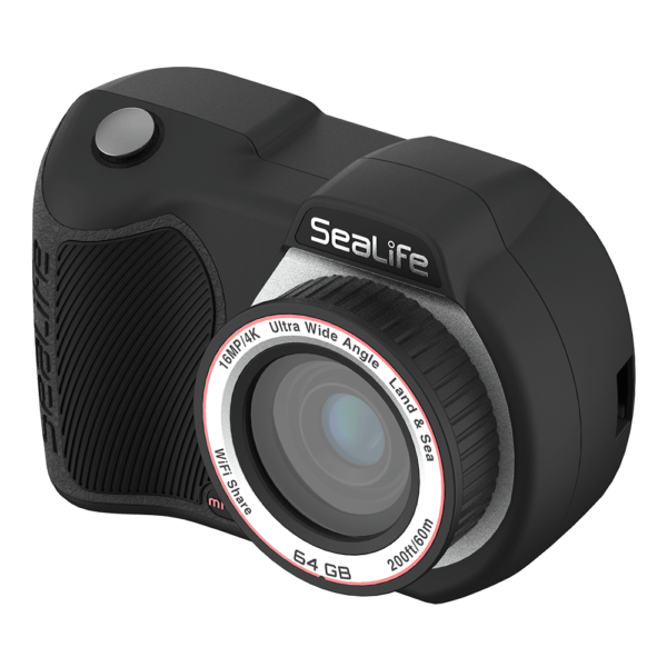 Micro 3.0 Underwater Camera - SeaLife Cameras
