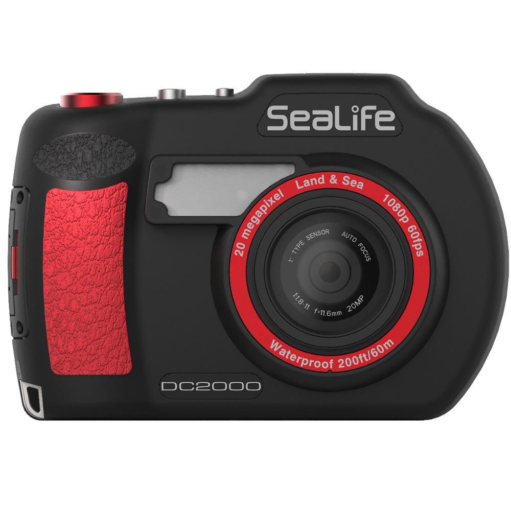 DC2000 Underwater Camera - SeaLife Cameras