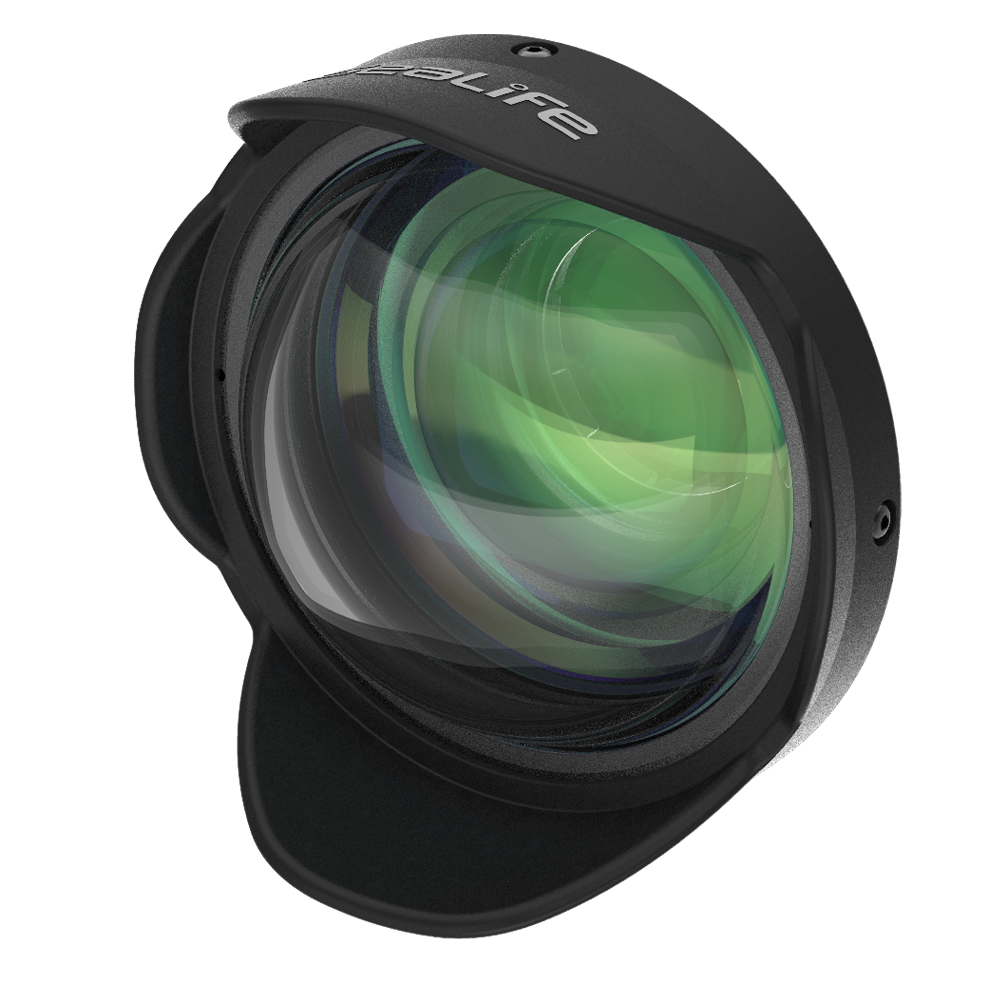 Dc Series 05x Wide Angle Dome Lens Sealife Cameras