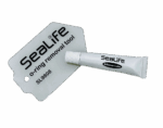 SeaLife Silicone Lube for SportDiver & Sea Dragon Lights O-rings, with O-ring Removal Tool