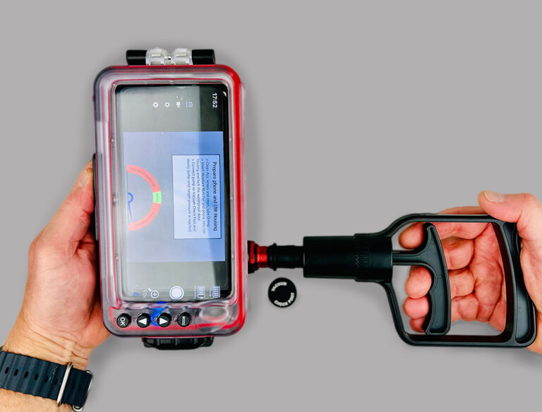 SportDiver Underwater Smartphone Housing for iPhone & Android SeaLife