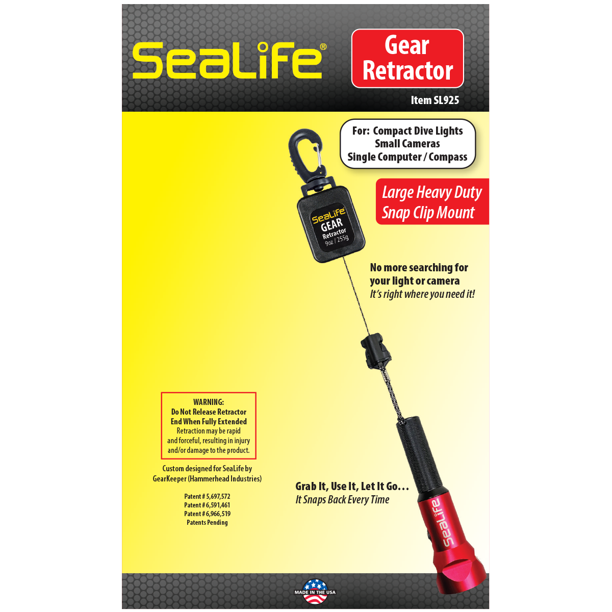 Sea Dragon Accessories | Udnerwater Lighting Accessories