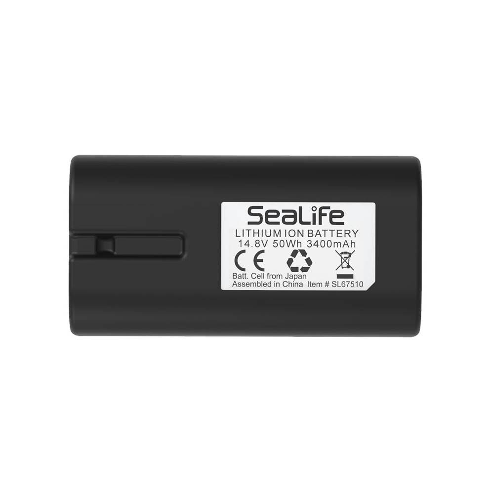 Bateria para SeaLife reefmaster dc 600 Li-ion 