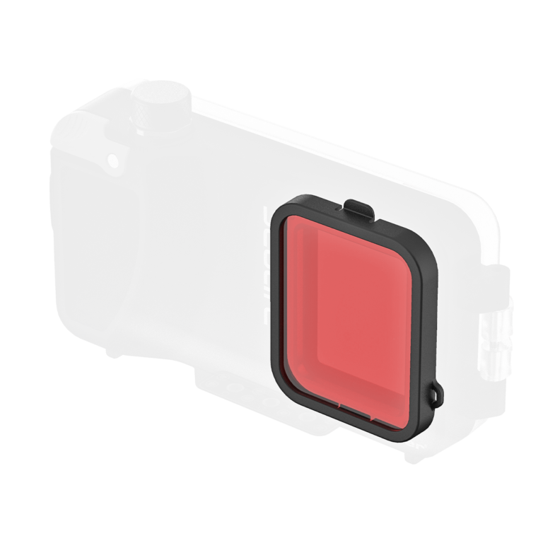 SportDiver Color Filter Red SeaLife Cameras