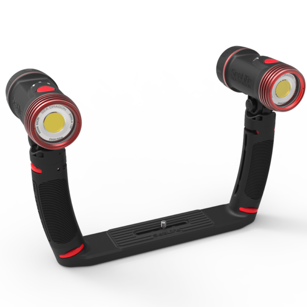 Sea Dragon Duo 5000F Set