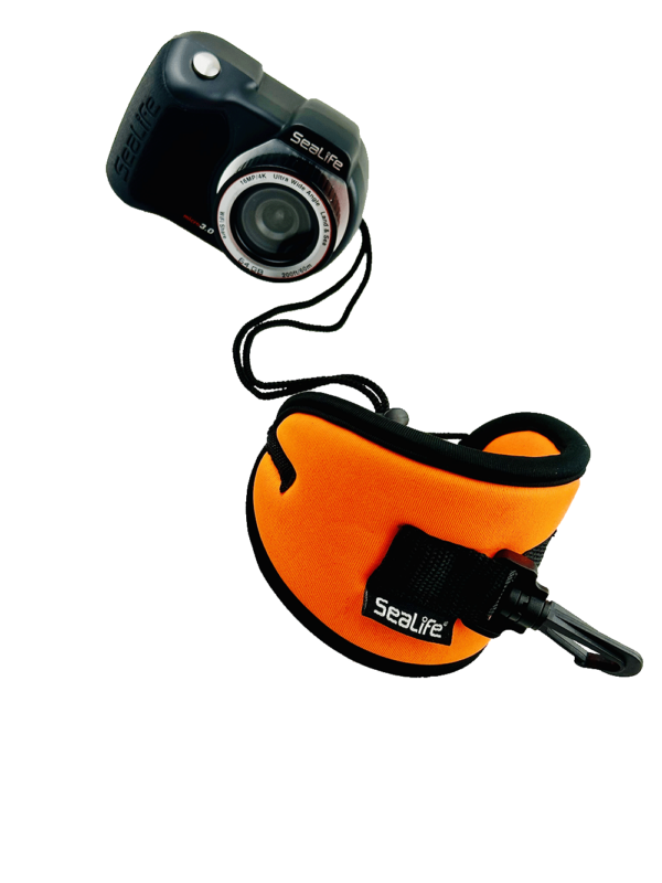 Float Strap for Micro-Series & ReefMaster Cameras - Image 3