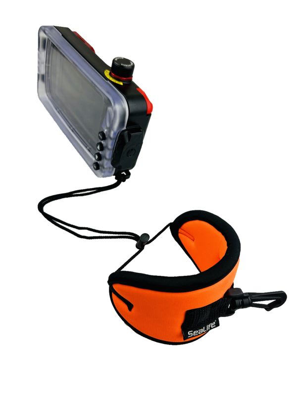 Float Strap for Micro-Series & ReefMaster Cameras - Image 5