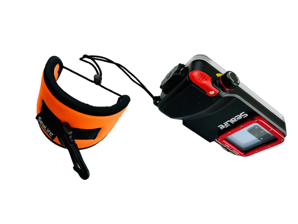 Float Strap for Micro-Series & ReefMaster Cameras - Image 6