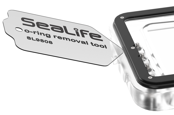 O-Ring Set for SeaLife SportDiver Housing - Image 4