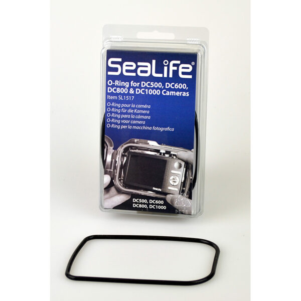 O-Ring for DC500 / 600 / 800 / 1000 - Image 2