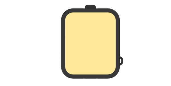 SportDiver Color Filter: Yellow - Image 3