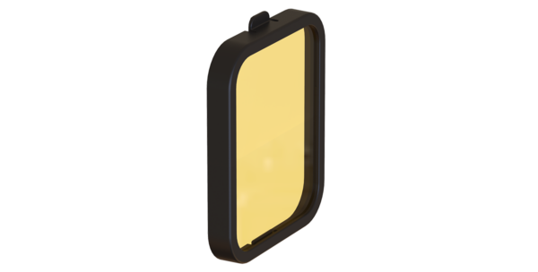 SportDiver Color Filter: Yellow - Image 5
