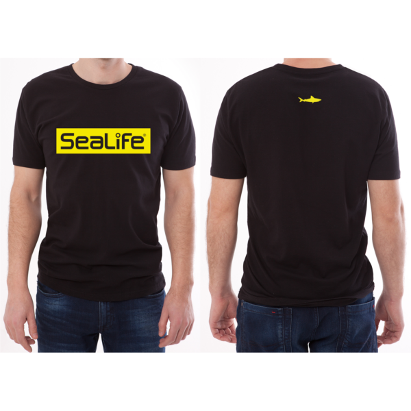 SeaLife Unisex Logo T-Shirt