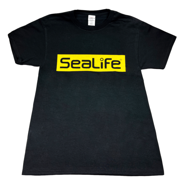 SeaLife Unisex Logo T-Shirt - Image 4