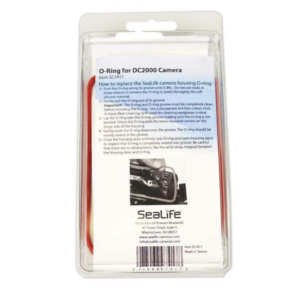 O-Ring for DC2000 - Image 5