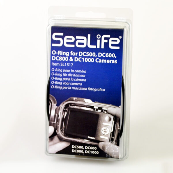 O-Ring for DC500 / 600 / 800 / 1000