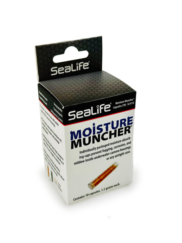 Moisture Muncher Capsules - Orange