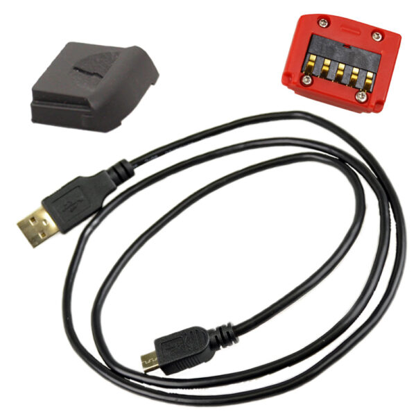 SeaLife Micro HD, HD+, 2.0 & 3.0 USB Adapter & Cable Kit (Type B)