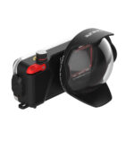 6”/15cm Wide Angle Dome Lens for SportDiver